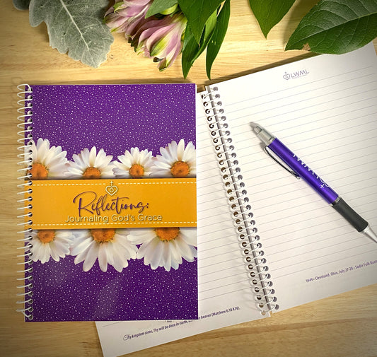 Reflections Journal — Journaling God's Grace