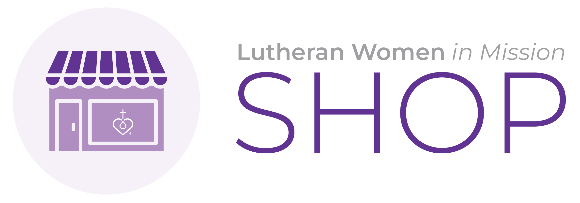 Lutheran Women in Mission Shop